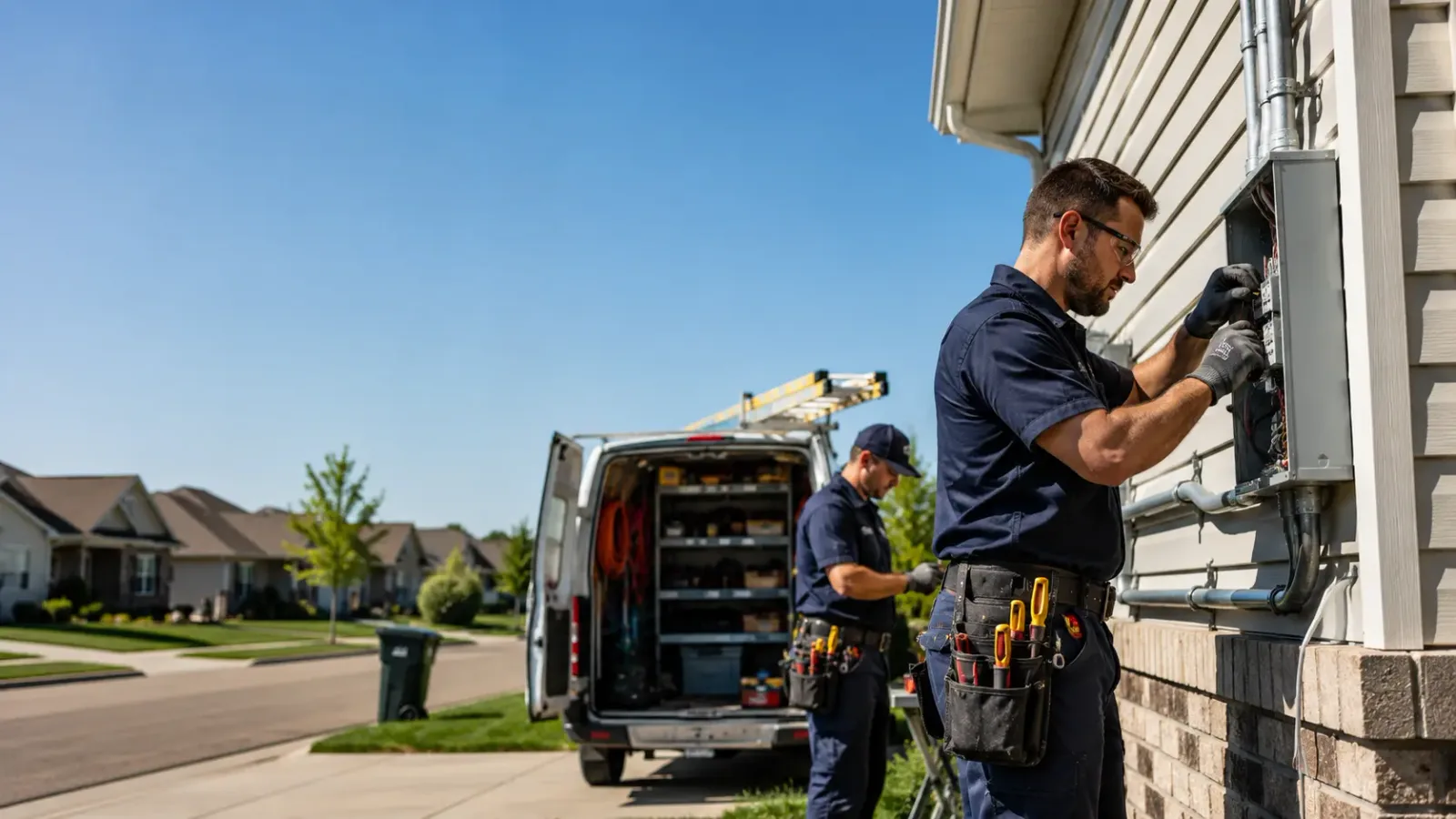 Whole Home Rewiring in Wappapello, MO