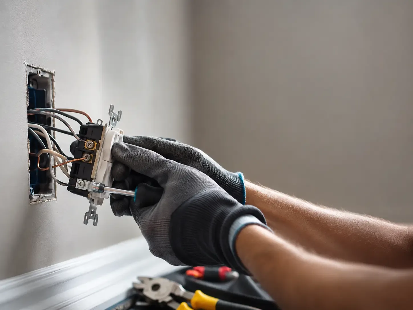 Why choose Whole Home Rewiring in Wappapello, MO